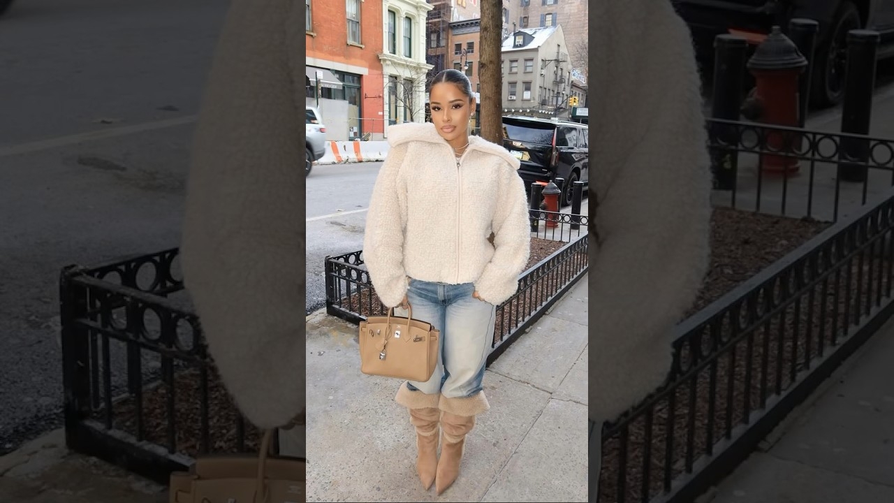 Stay Warm Out There  Taina Williams