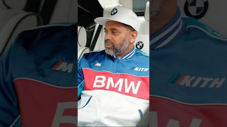 Vintage Alpine M3  Mike Epps