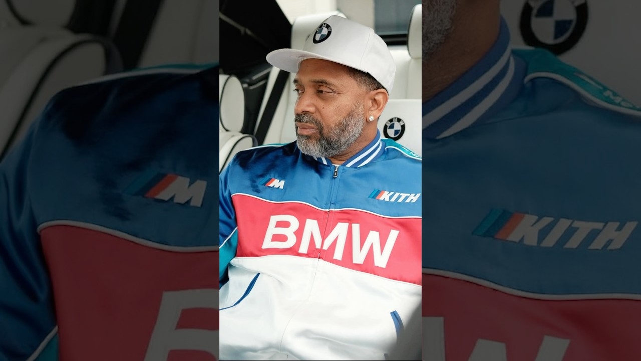 Vintage Alpine M3  Mike Epps
