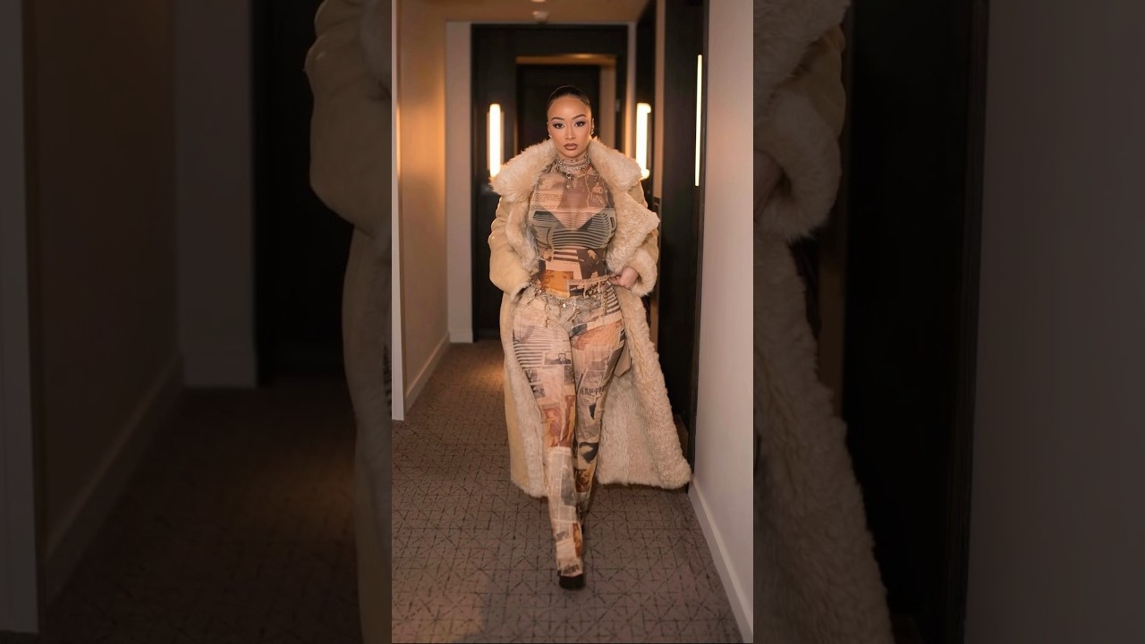 Happy Belated Birthday Draya