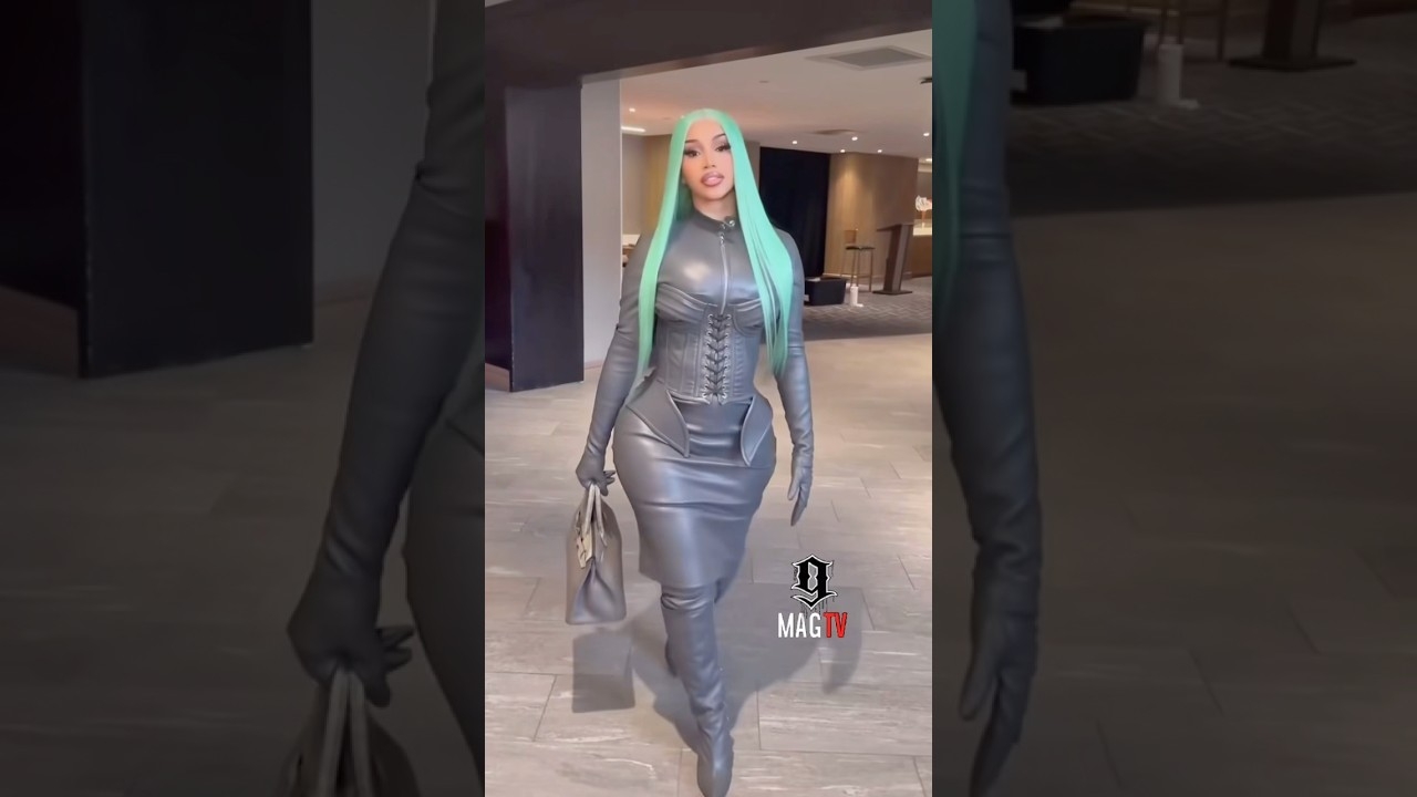 Yeah  Cardi B
