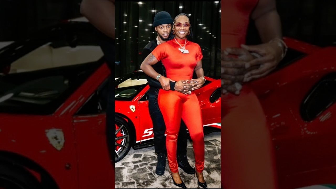 Ill Be There  Papoose x Claressa Shields