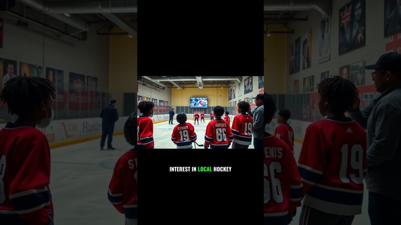 Canada's Latest News in Hockey