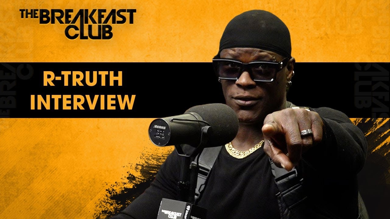 R-Truth Talks 'WWE: Unreal S2,' Country Album, Contract Controversy, John Cenas Retiring +More