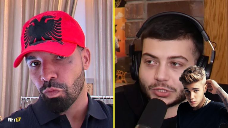 Drake Goes Off On NFR Podcast For Criticizing Justin Bieber's Song 'Where Are You Now' 'Ur Tweaking'