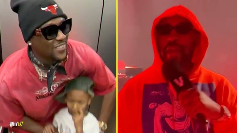 Hit-Boy And Mike Will Made-It Preparing For The Epic Verzuz Battle 'The Battle Of Producers'
