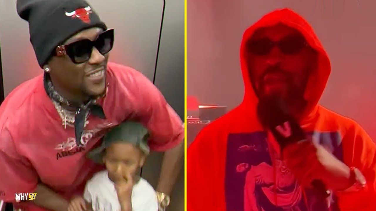 Hit-Boy And Mike Will Made-It Preparing For The Epic Verzuz Battle 'The Battle Of Producers'