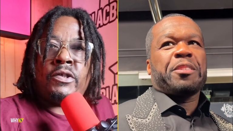 Spider Loc Disses 50 Cent And Explains What Was The Real Reason He Was Kicked Out From G-Unit