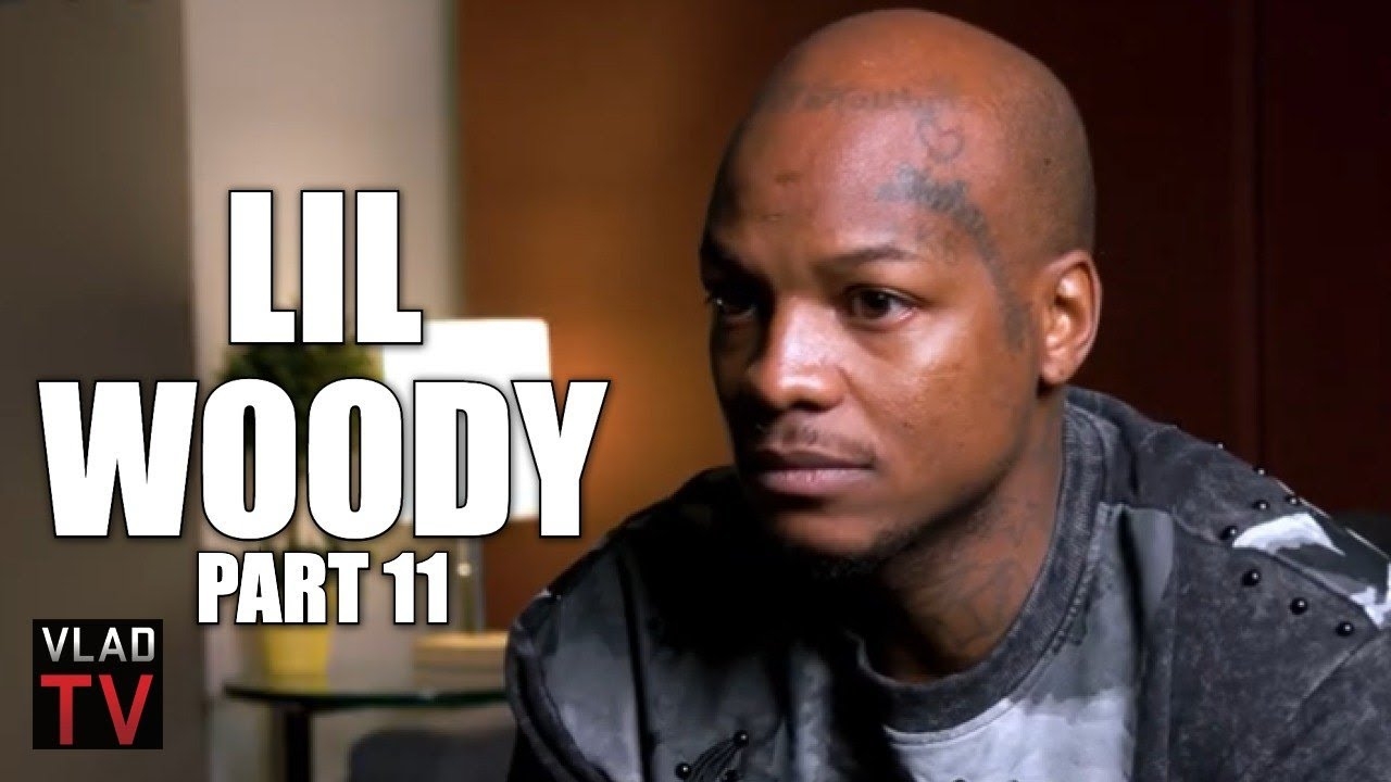 Lil Woody Plays "This Or That" with Atlanta Rappers (Part 11)