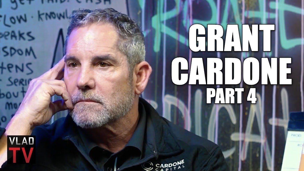 Grant Cardone on Why Gold Prices Will Plummet (Part 4)