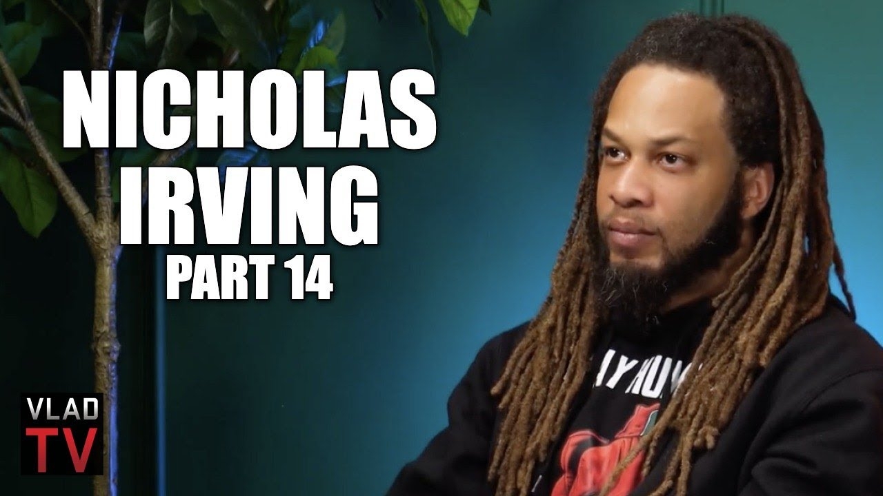 Nicholas Irving: Renee Good Got Shot Because She Was a White Liberal (Part 14)