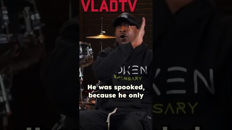 Ja Rule vs 50 Cent: Tony Yayo breaks down the tense first class plane stare down