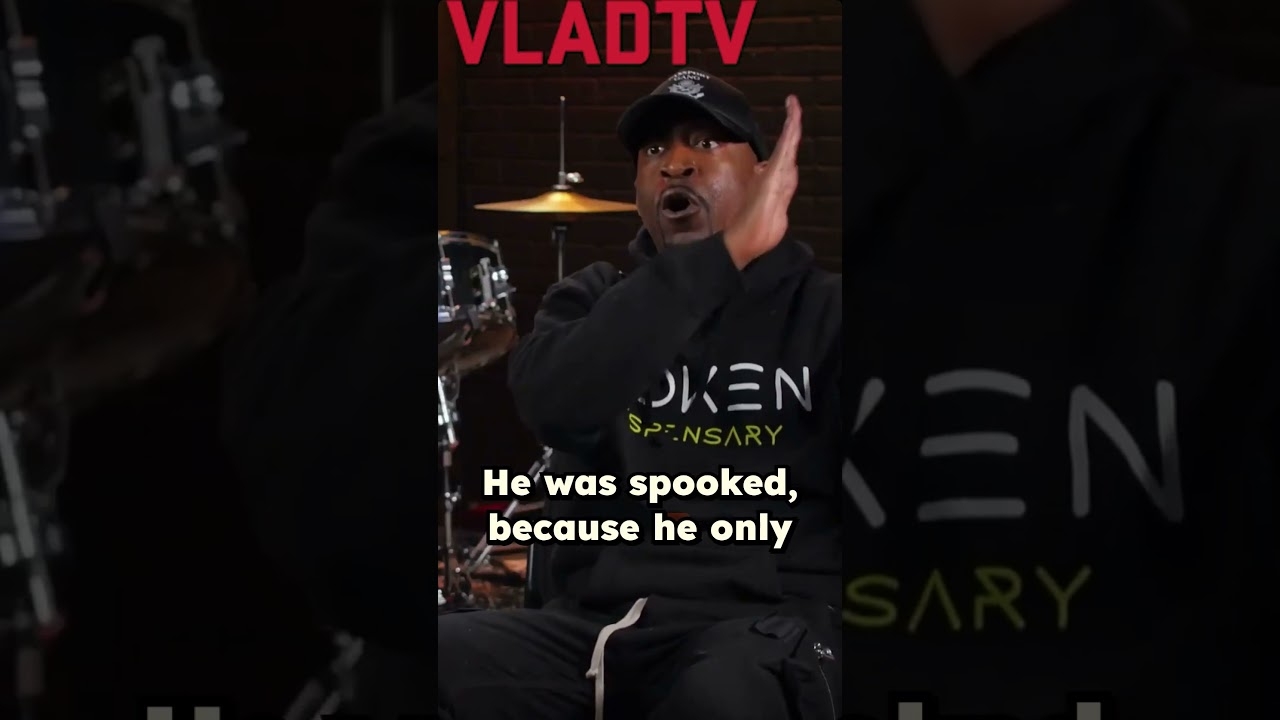 Ja Rule vs 50 Cent: Tony Yayo breaks down the tense first class plane stare down