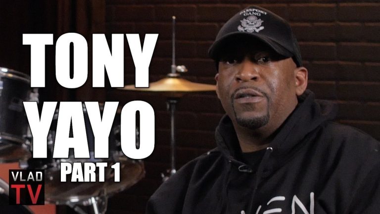 Tony Yayo on Altercation with Ja Rule on Flight: He's Lucky 50 Cent Wasn't There! (Part 1)