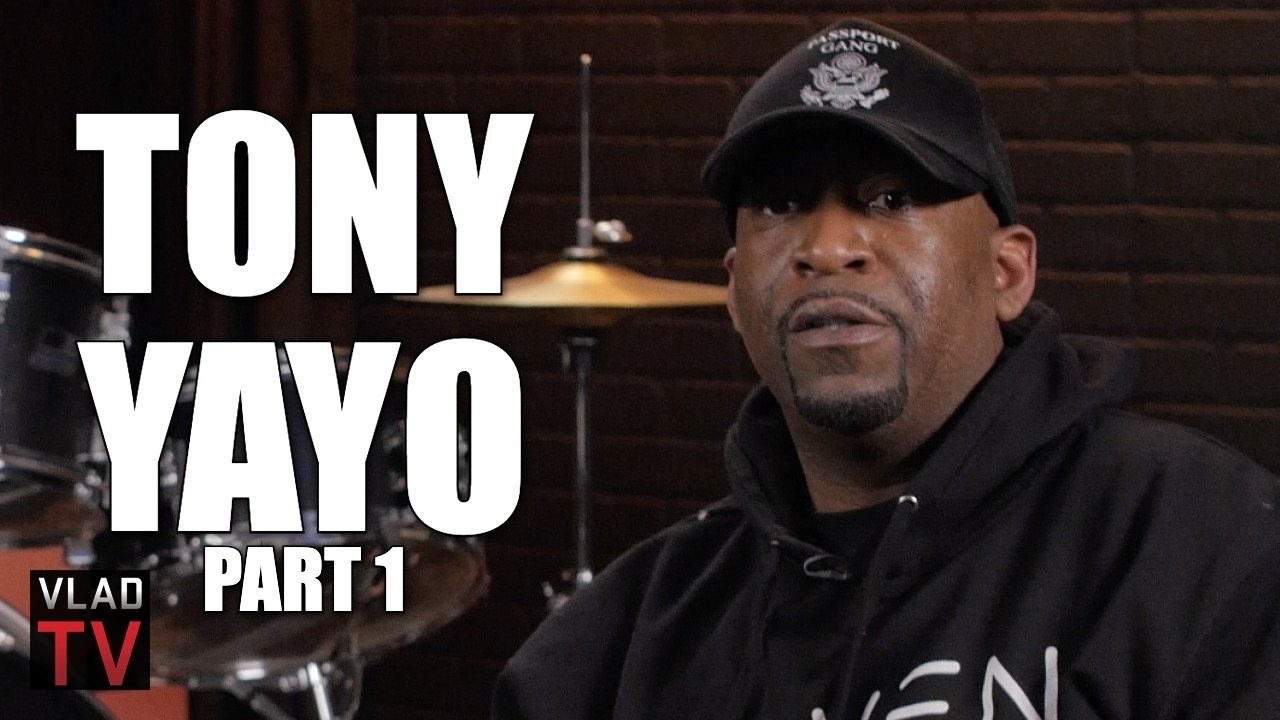 Tony Yayo on Altercation with Ja Rule on Flight: He's Lucky 50 Cent Wasn't There! (Part 1)