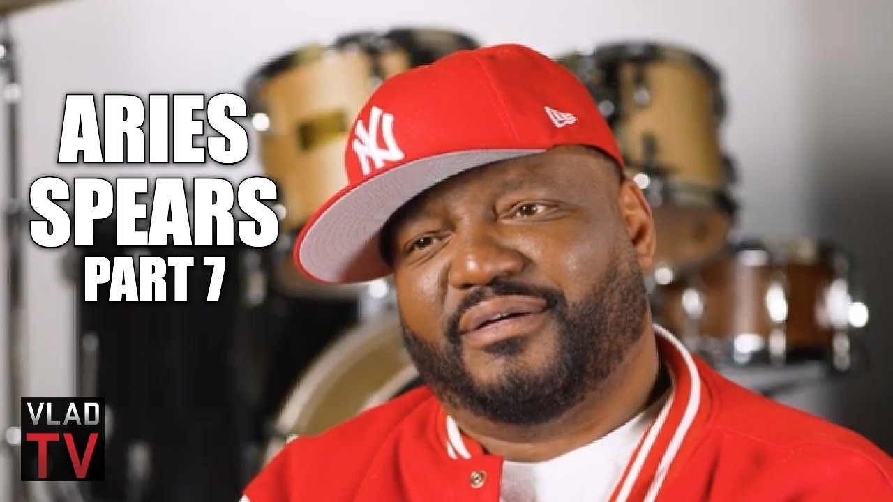 Aries Spears Plays "This or That" with Stand-Up Comedians Vlad Interviewed (Part 7)