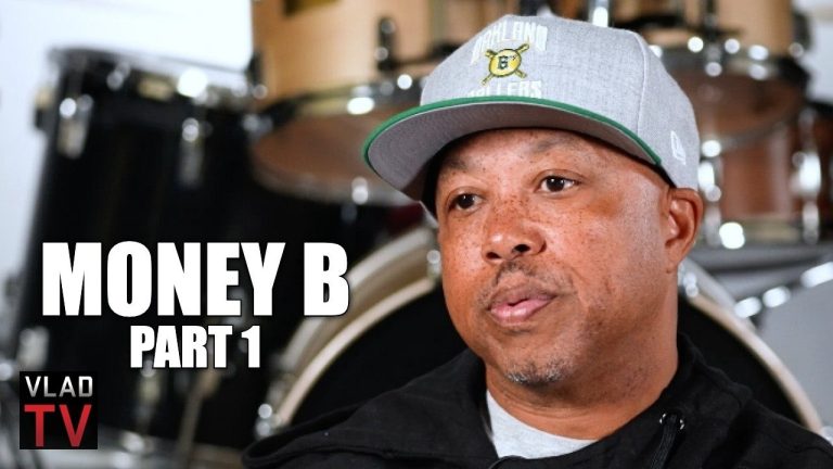 Money B on Digital Underground Leader Shock G Dying from Overdose, 2Pac Attacking Sound Man (Part 1)