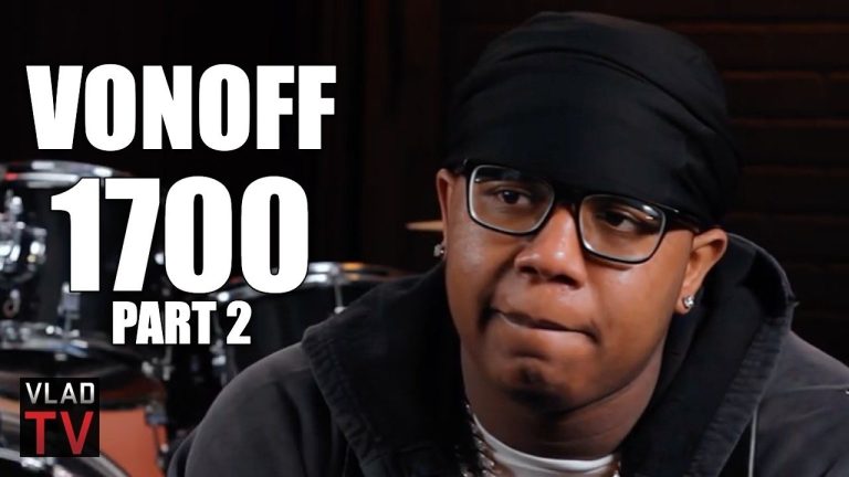 Vonoff1700 on His Uncle Shorty Black Killed When He was 8, Seeing Crime Scene (Part 2)