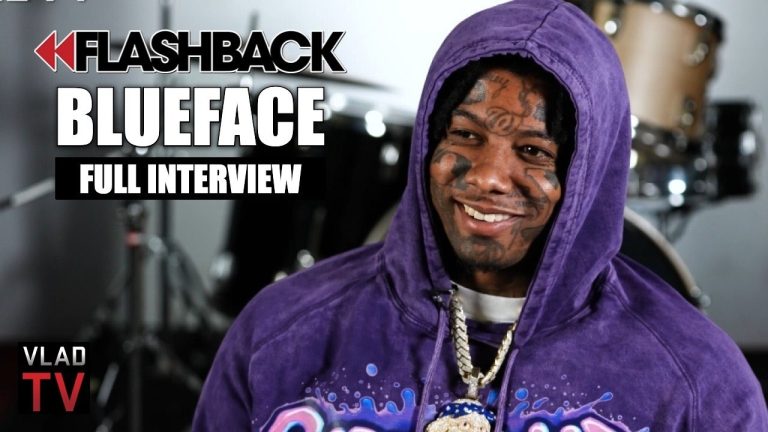 Blueface Tells His Life Story (Flashback)