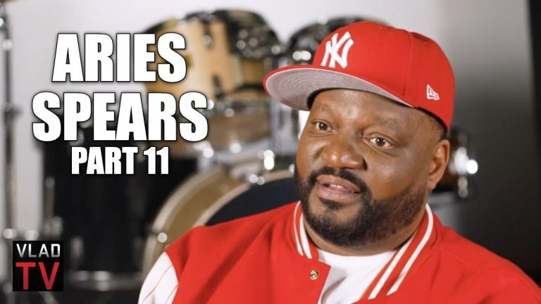 Aries Spears Gets Mad at Vlad's "White Answer" to Billie Eilish's "Stolen Land" Comment (Part 11)