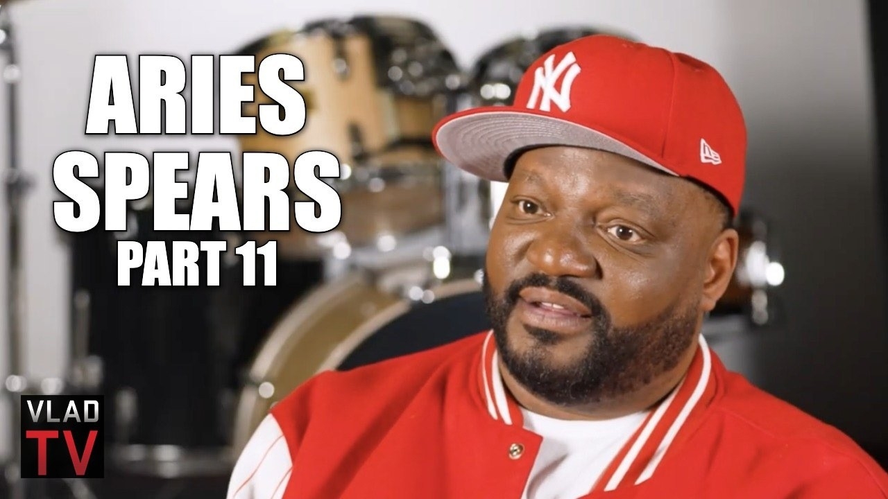 Aries Spears Gets Mad at Vlad's "White Answer" to Billie Eilish's "Stolen Land" Comment (Part 11)