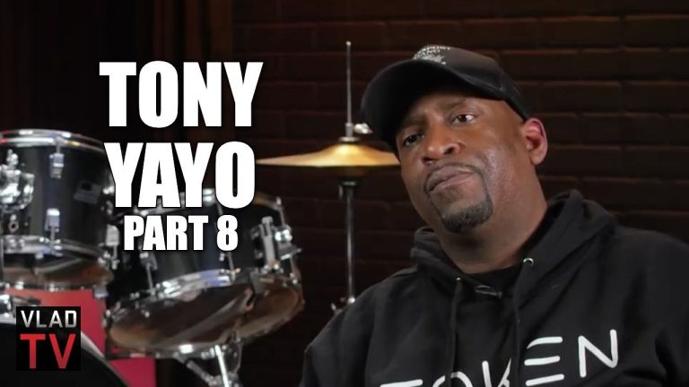 Tony Yayo on Fat Joe Telling Him He'd Rather Do Podcast With Him Than Jadakiss (Part 8)