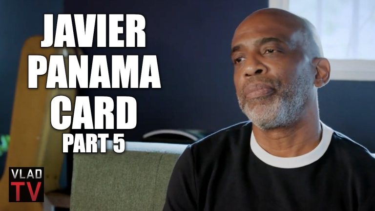 DC Kingpin Javier Panama Card on If Jay-Z Really Sold Drugs During His Era (Part 5)