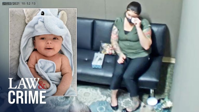 Florida Mom Grilled Over Baby Sons Traumatic Killing