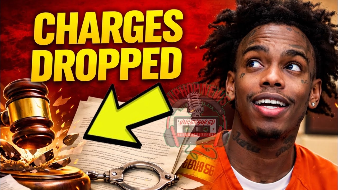 BREAKING: Chargers DROPPED Against YNW Melly