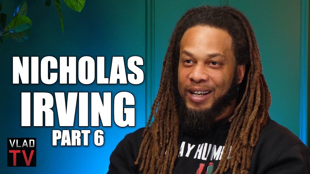Nicholas Irving: Druski's Preacher Skit Showed How They're Really Pimps (Part 6)