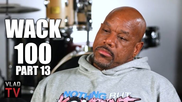 Wack100: Ksoo's Dad's a Piece of S*** for Testifying Against His Son & Getting Him Life (Part 13)
