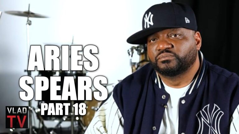Aries Spears: How Many People Get Off the Bus in Hollywood & End Up Sucking D*** in Alleys (Part 18)