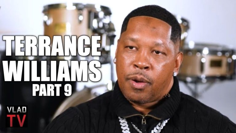 Terrance "Gangsta" Williams: 21 Savage Said He's Snitch on the Dead Like I Did (Part 9)