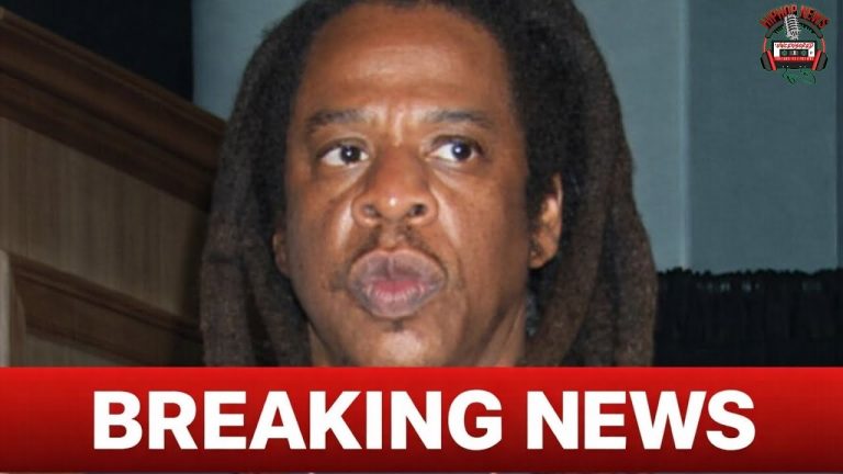 BREAKING: They Just Took Jay-Z OUT!!