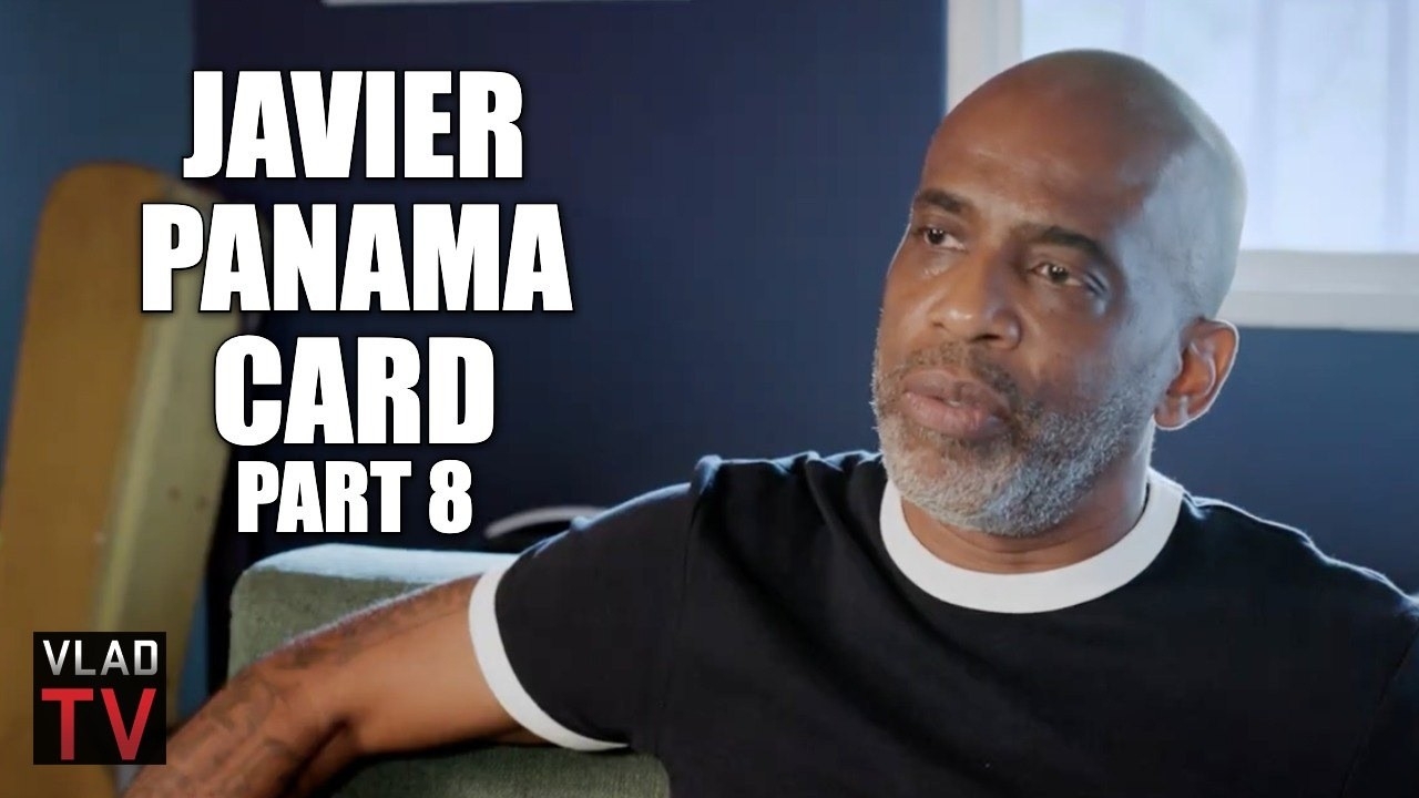 Javier Panama Card on Shooting Over 10 People, Robbing Drug Dealer for $2M (Part 8)