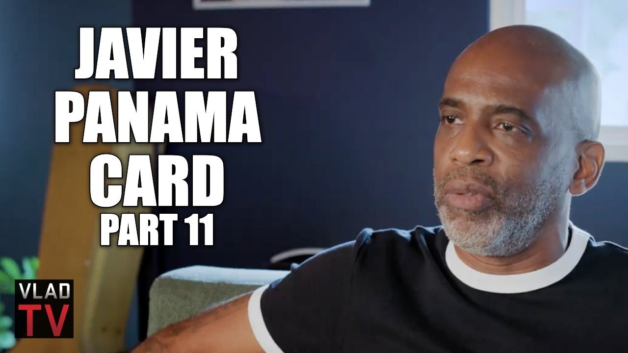 Javier "Panama" Card on Over 12 People Killed During His Drug War in DC (Part 11)