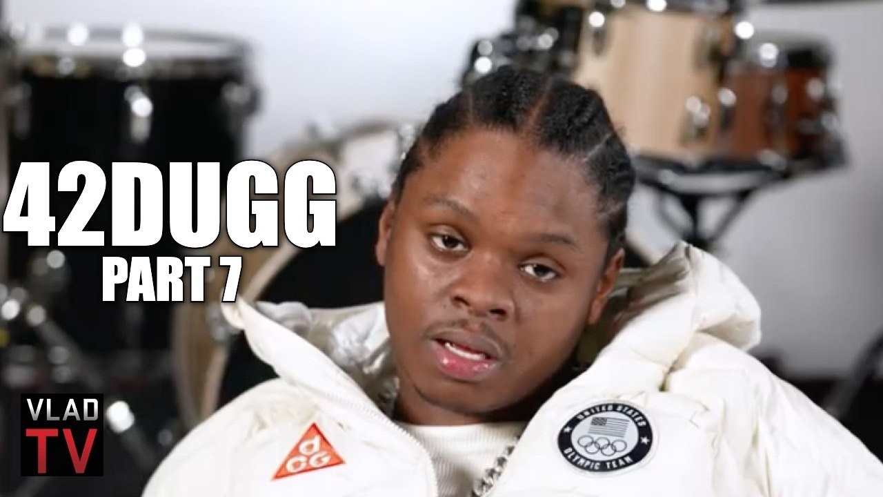 42 Dugg on "We Paid" with Lil Baby Being His Biggest Song Ever, Buying 10 Cars (Part 7)
