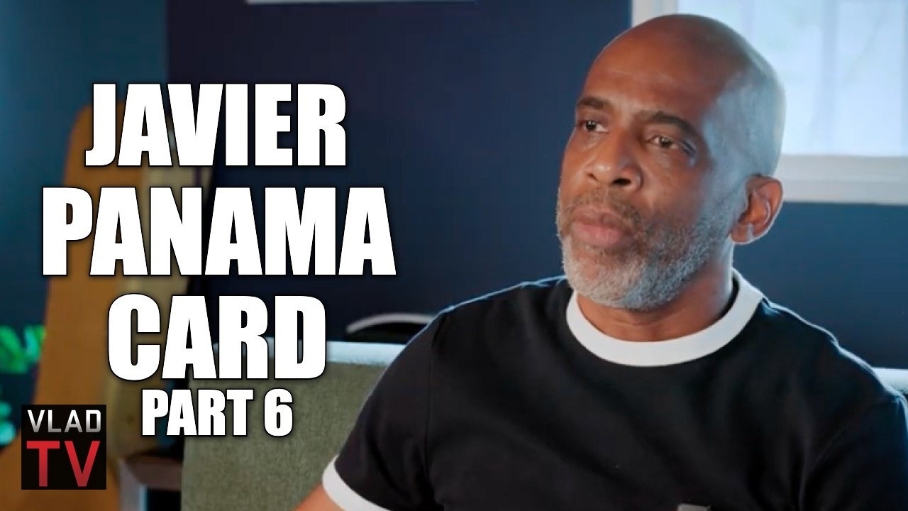 Javier Panama Card on Being Locked Up with Alpo, Alpo's Murder was Consequence of Ratting (Part 6)