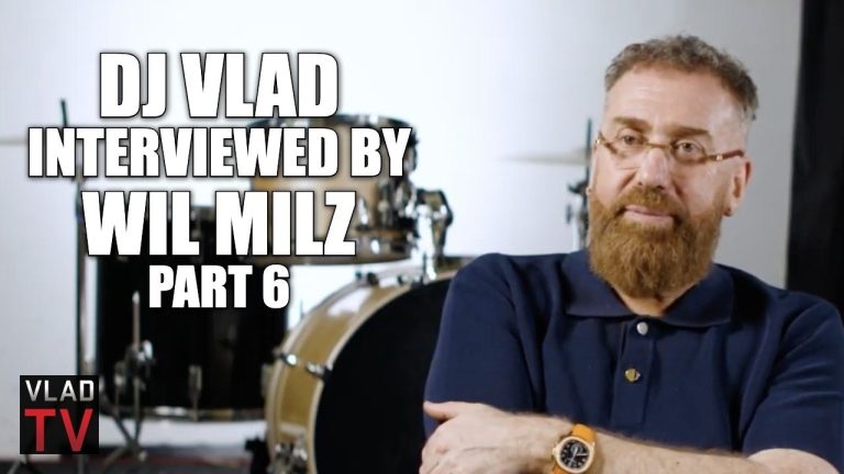 DJ Vlad on Tyson vs Mayweather: I Dont Want to See That Sh** (Part 6)