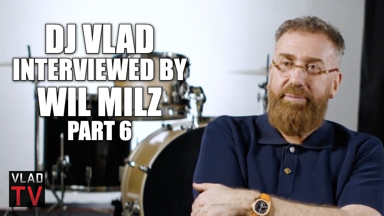 DJ Vlad on Tyson vs Mayweather: I Dont Want to See That Sh** (Part 6)