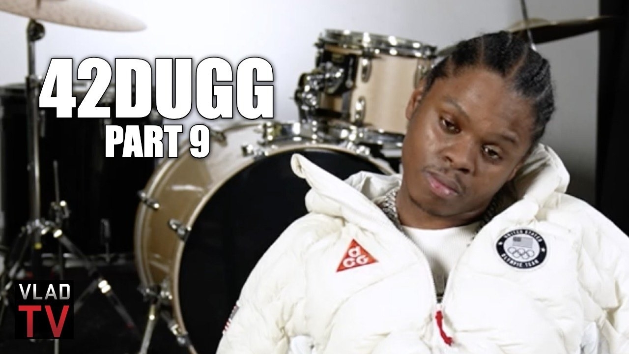 42 Dugg on Future Dissing Lori Harvey on Their Song "Maybach", Shooting During Music Video (Part 9)
