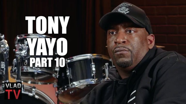 Tony Yayo on Fat Joe Saying He Doesn't Respect J Cole After Kendrick Apology (Part 10)