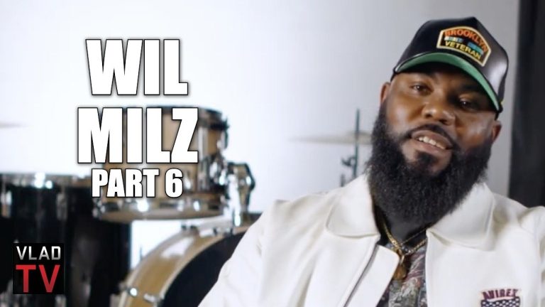 Wil Milz Defends Meek Mill: He's Not Gay, They Don't Say That About French Montana (Part 8)