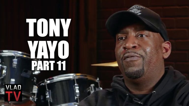 Tony Yayo: Fat Joe Told Me I Was Main Target During G-Unit vs Terror Squad Beef (Part 11)