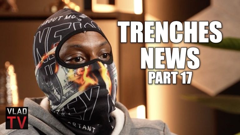 Trenches News on Savage Life in Chicago: Theyre Raping People, That Aint No Fight (Part 17)