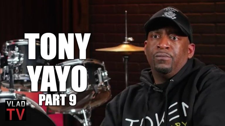 Tony Yayo on Fat Joe Claiming He Beat Up Young Buck (Part 9)