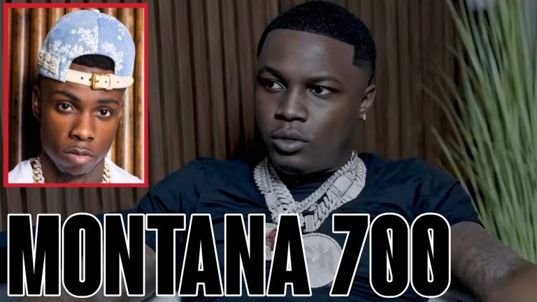 Montana 700 Me & Zillionaire Doe was about to quit rap if nothing happened in 6 months