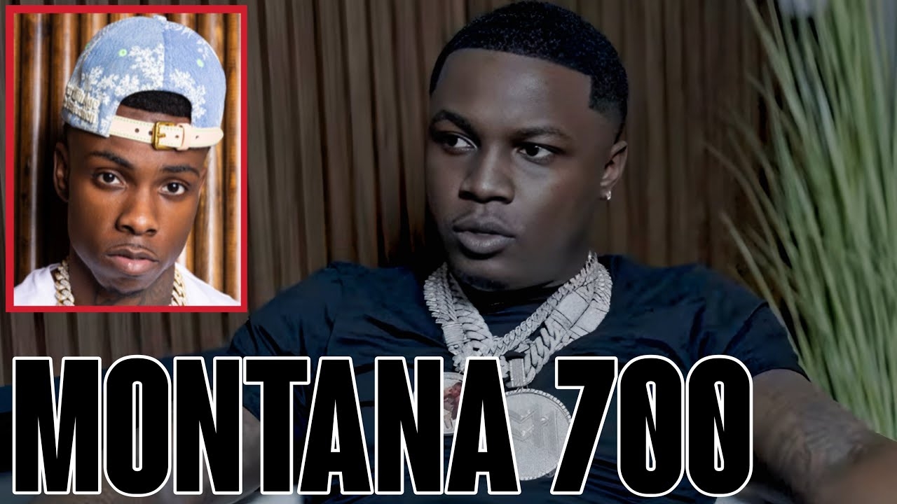 Montana 700 Me & Zillionaire Doe was about to quit rap if nothing happened in 6 months