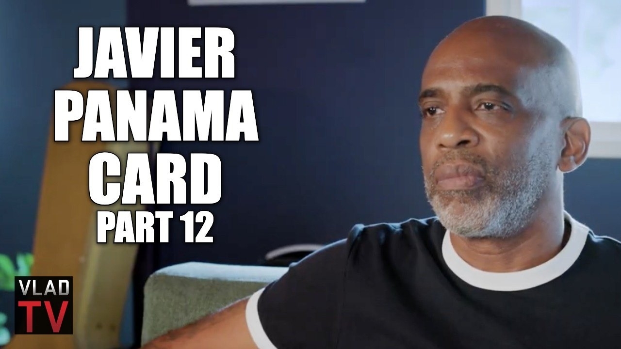DC Kingpin Javier "Panama" Card on FBI Arresting Him for 2 Murders (Part 12)