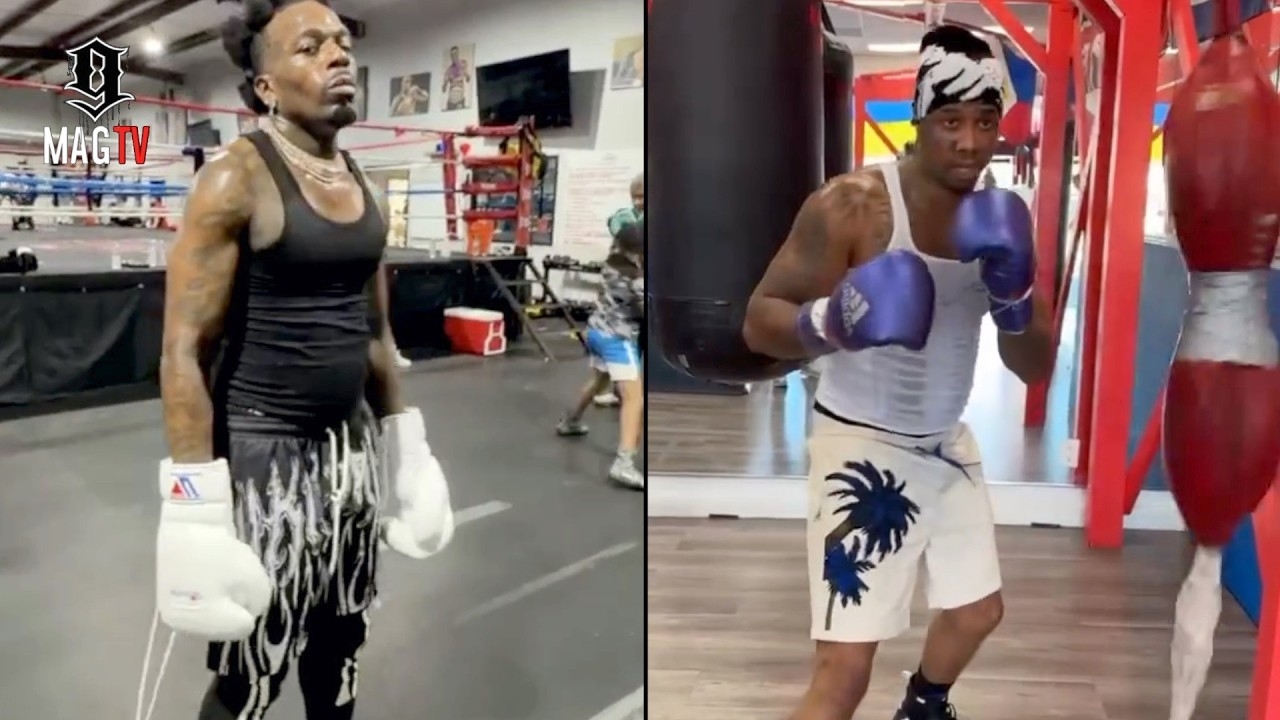 Sauce Walka Wants All The Boxing Schmoke Wit Blueface!